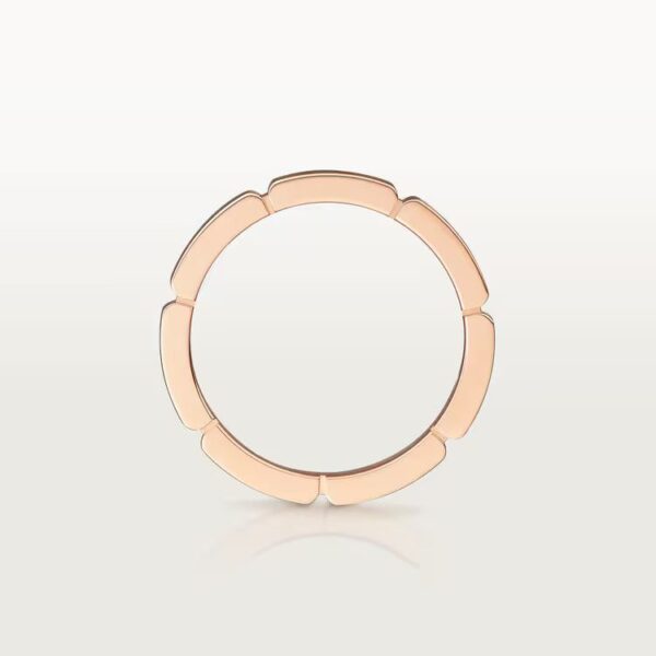 Cartier Maillon Panthère wedding band - Image 2