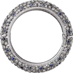 Cartier Panthère de Cartier High Jewelry bracelet