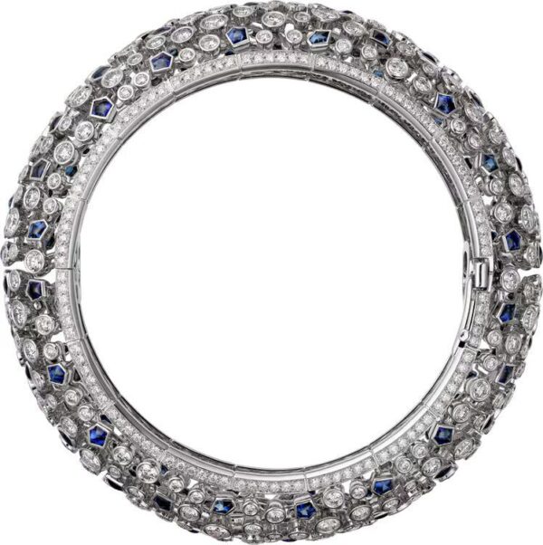 Cartier Panthère de Cartier High Jewelry bracelet