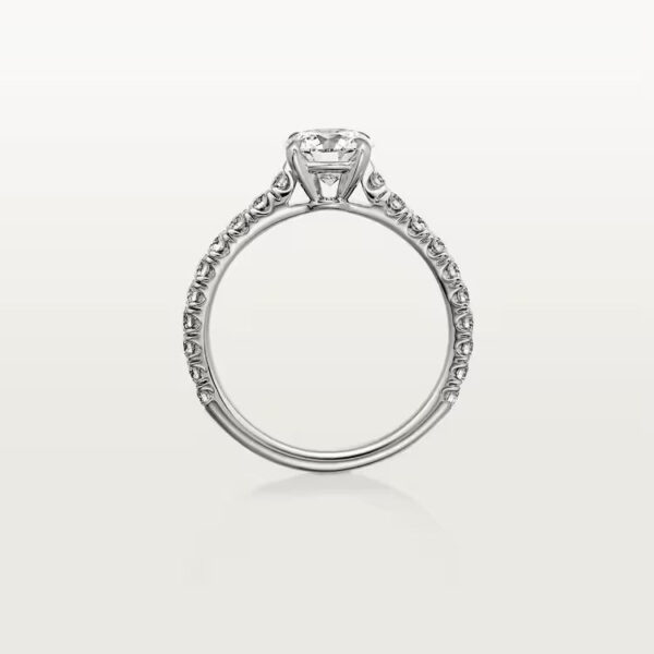Cartier Solitaire 1895 - Image 3