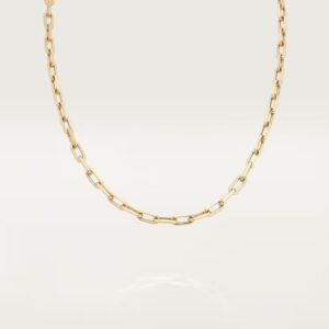 Cartier Santos de Cartier necklace