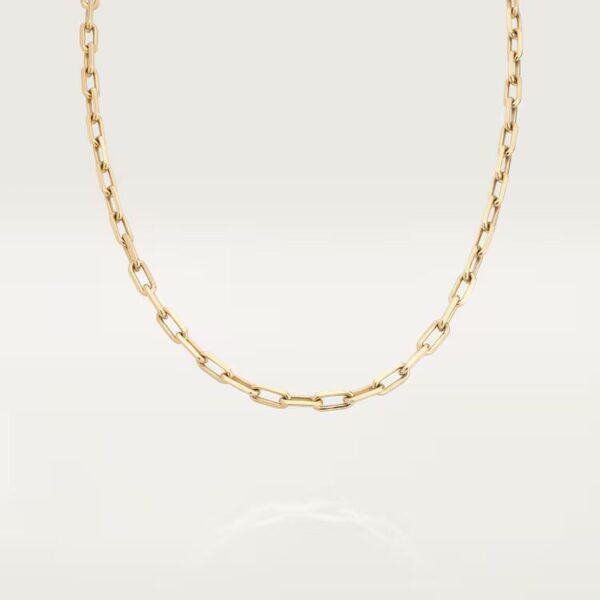 Cartier Santos de Cartier necklace