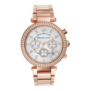 Michael Kors Michael Kors Parker Rose Gold Watch