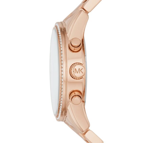 Michael Kors Ritz Rose Gold Watch MK6357 - Image 2