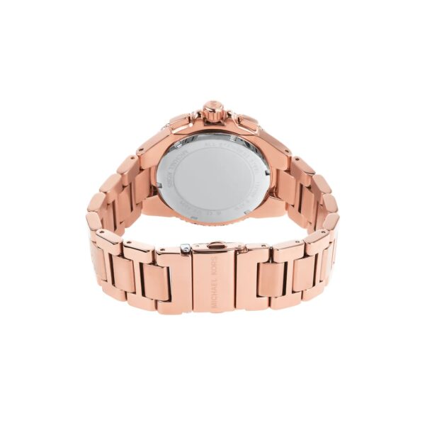 Michael Kors Camille Rose Gold Watch MK6995 - Image 2