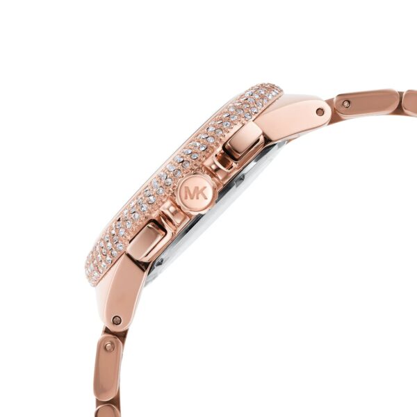Michael Kors Camille Rose Gold Watch MK6995 - Image 3