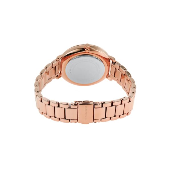 Michael Kors Pyper Rose Gold Watch - Image 2