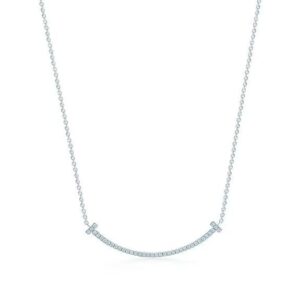 Tiffany  Smile Pendant