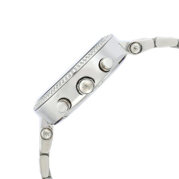 Michael Kors Parker Silver Watch MK5353 - Image 3