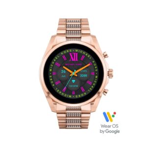 Michael Kors Gen 6 Bradshaw Rose Gold Smartwatch MKT5135