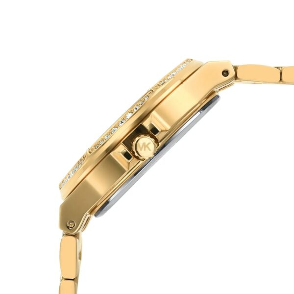 Michael Kors Lennox Gold Watch MK7229 - Image 3