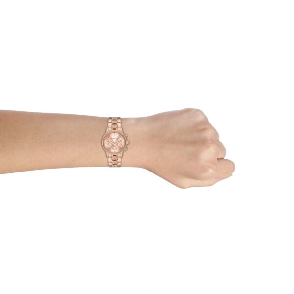 Michael Kors Michael Kors Ritz Rose Gold Watch MK7223 - Image 4
