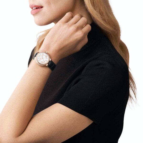 Michael Kors Michael Kors Camille Black Watch MK2962 - Image 2