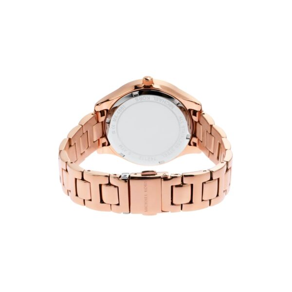 Michael Kors Liliane Rose Gold Watch MK4651 - Image 3