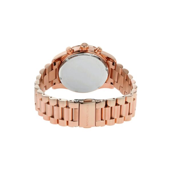 Michael Kors Lexington Rose Gold Watch MK7242 - Image 3