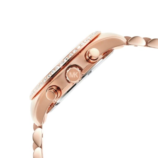 Michael Kors Lexington Rose Gold Watch MK7242 - Image 4