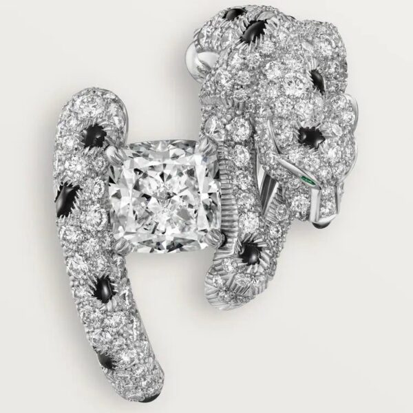 Cartier Panthère de Cartier earrings