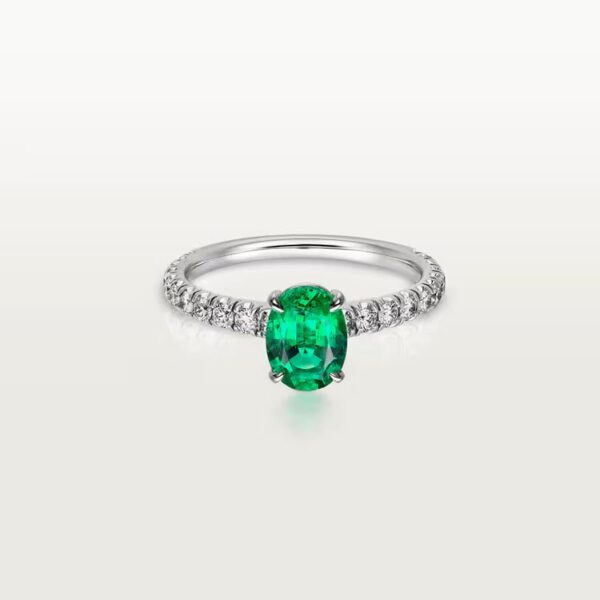 Cartier Solitaire 1895