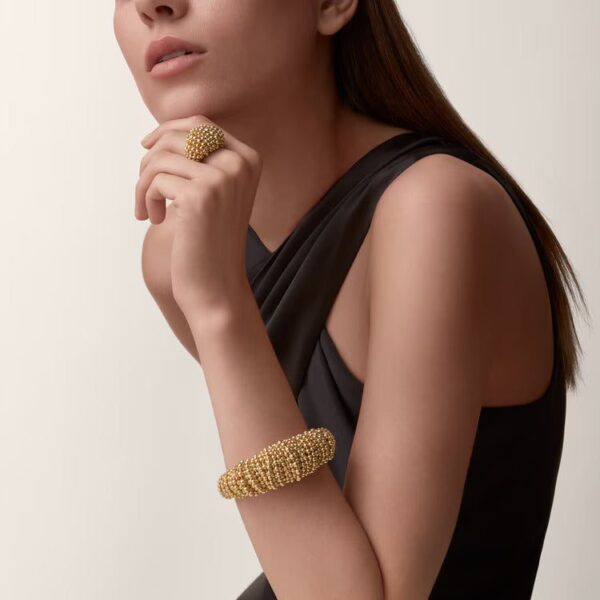Cartier Libre Tressage bracelet - Image 2