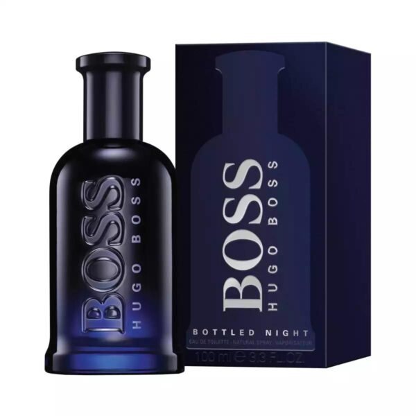 Boss Bottled Night Eau De Toilette - Image 2