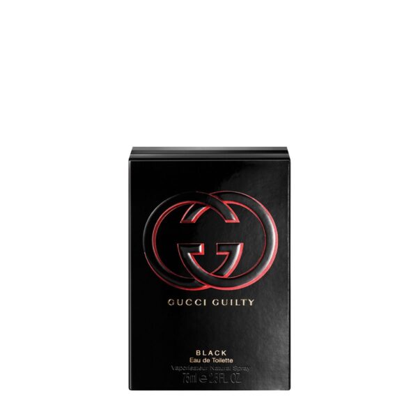 Gucci Guilty Black Eau De Toilette For Her - Image 3