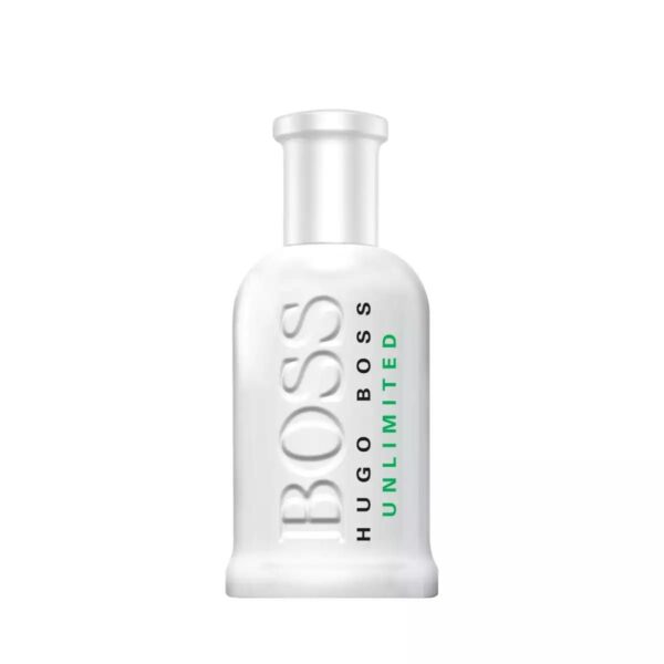 Boss Bottled Unlimited Eau De Toilette