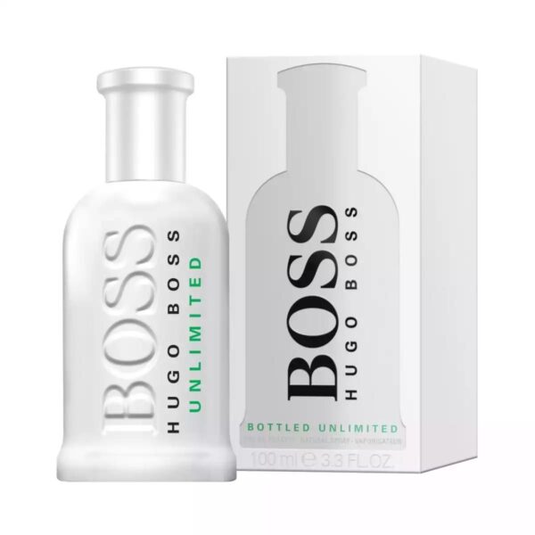 Boss Bottled Unlimited Eau De Toilette - Image 2