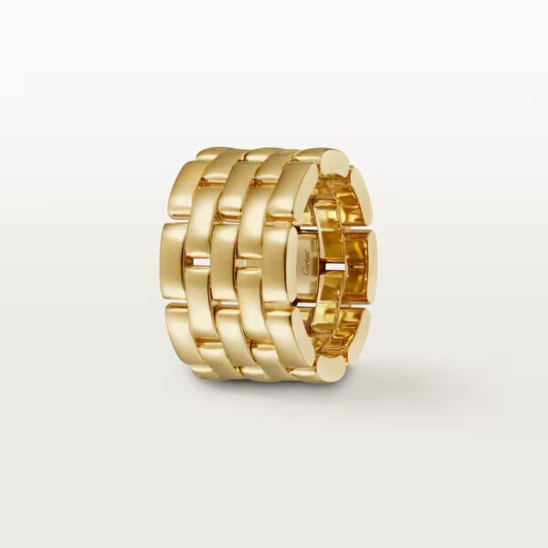 Cartier Maillon Panthère ring - Image 2