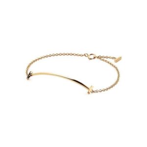 Tiffany T Smile Bracelet