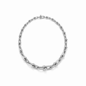 Tiffany IGraduated Link Necklace