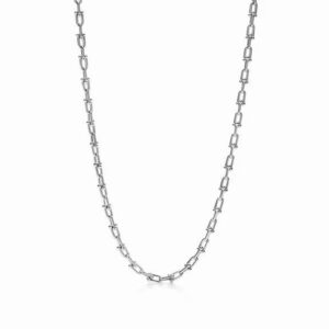 Tiffany Link Necklace