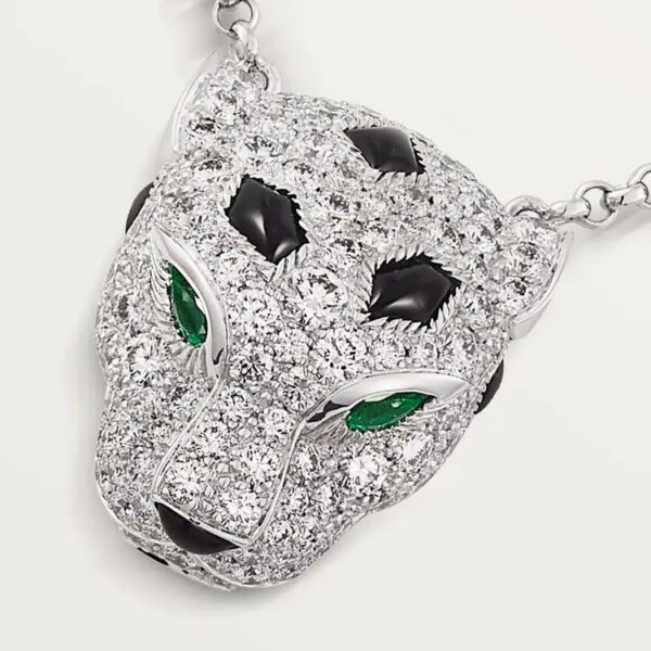 Cartier Panthère de Cartier necklace - Image 3