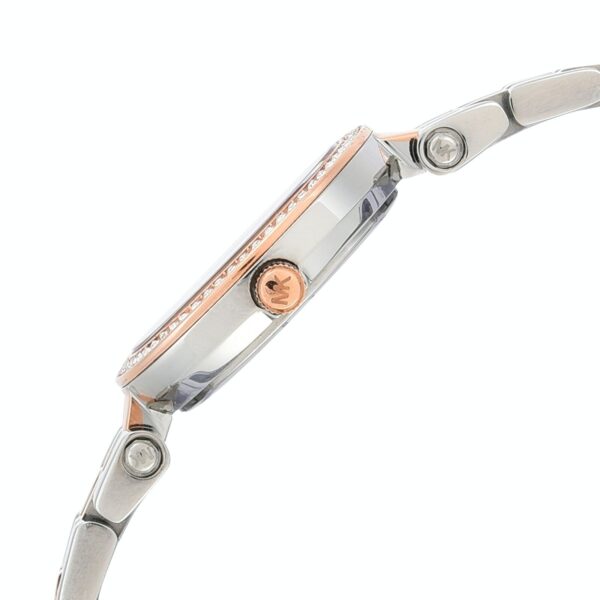 Michael Kors Women Petite Darci Two Tone Watch MK3298 - Image 4