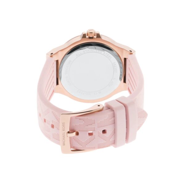 Michael Kors Women Lennox Pink Watch MK7282 - Image 3