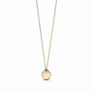 Tiffany Ball Pendant