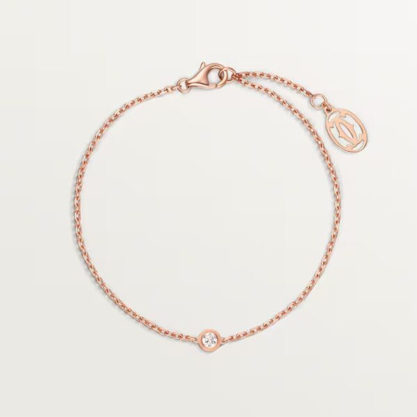 Cartier d'Amour bracelet XS - Image 4