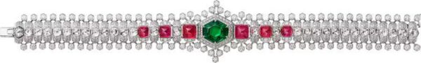 Cartier High Jewelry bracelet - Image 3