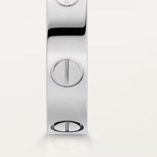 Cartier LOVE ring, small model - Image 3