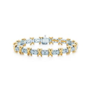 Tiffany & Co. Schlumberger® 36 Stone Bracelet