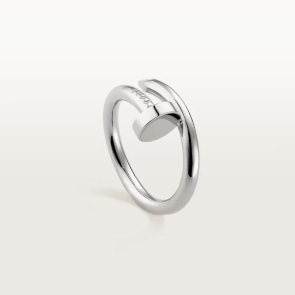 Cartier Juste un Clou ring, classic model - Image 2