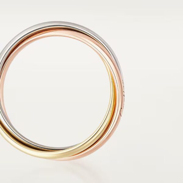 Cartier Trinity ring, small model - Image 4