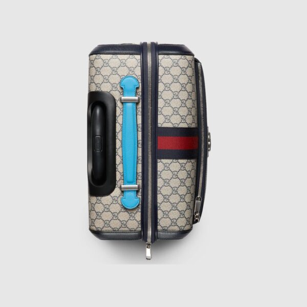 GUCCI SAVOY SMALL CABIN TROLLEY - Image 4
