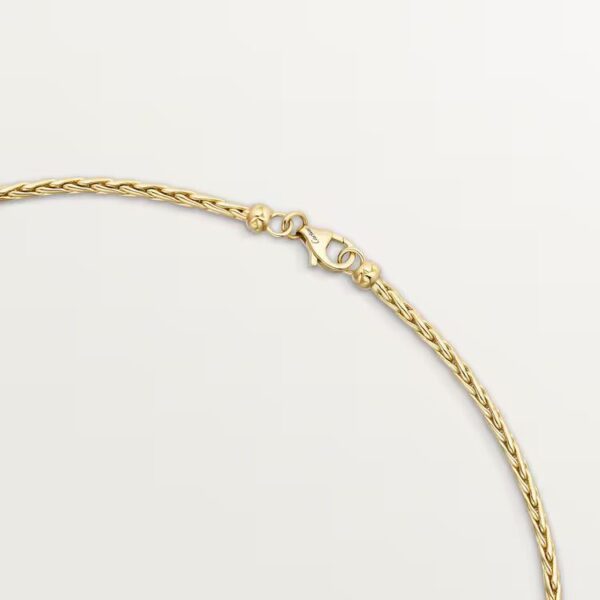 Cartier Grain de Café necklace - Image 2