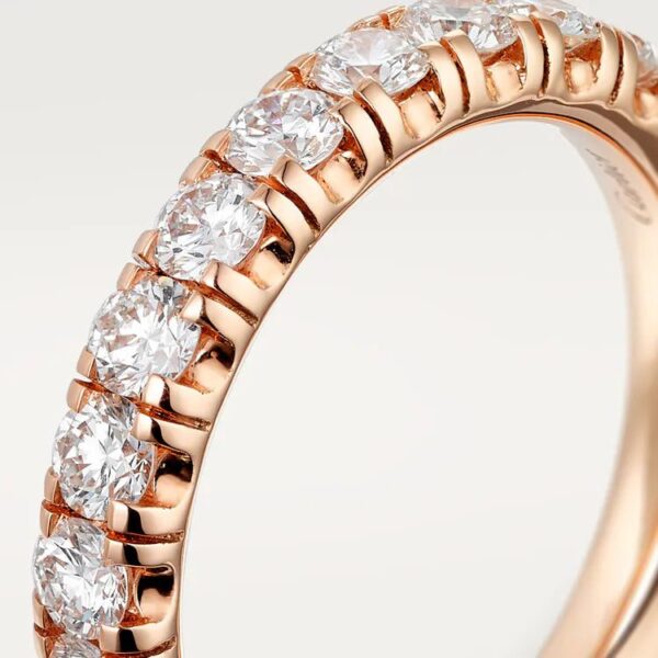 Cartier wedding band - Image 3
