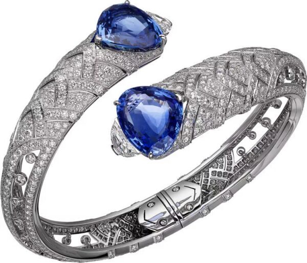 Cartier High Jewelry bracelet
