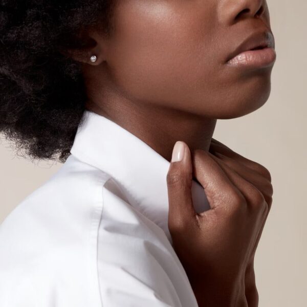 Cartier d'Amour earrings, medium model - Image 4