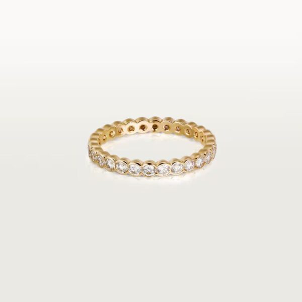 Cartier Broderie de Cartier wedding band