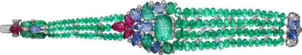Cartier High Jewelry bracelet - Image 2