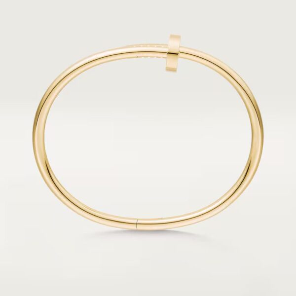 Cartier Juste un Clou bracelet, classic model - Image 2