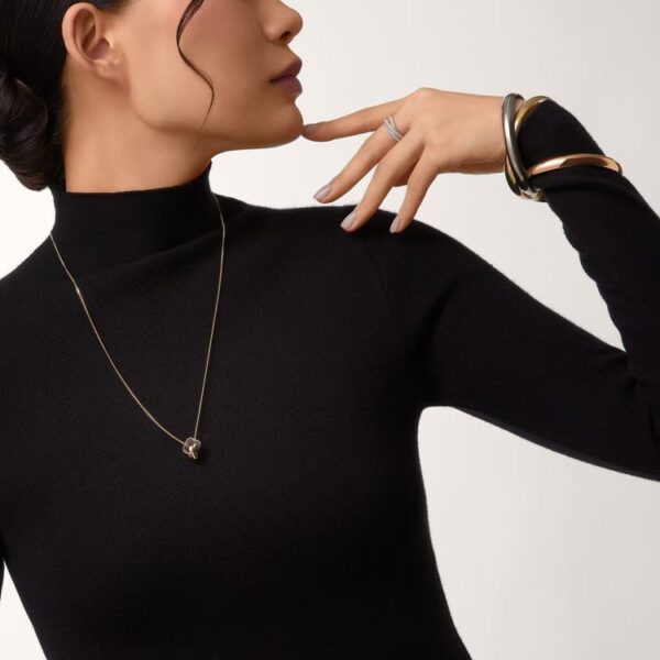 Cartier Trinity bracelet, extra-large model - Image 4